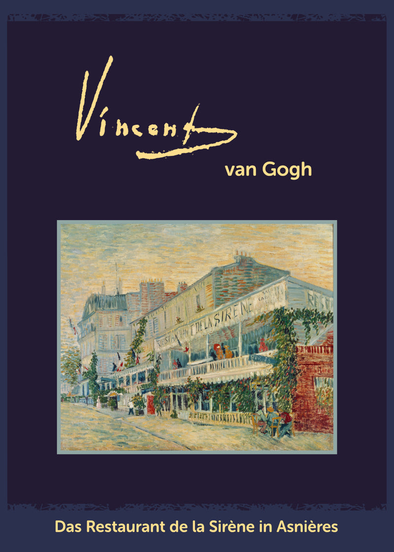 Opal ~ Van Gogh 5437