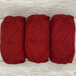 Rauma Finull  :  0428 (Wine Red)