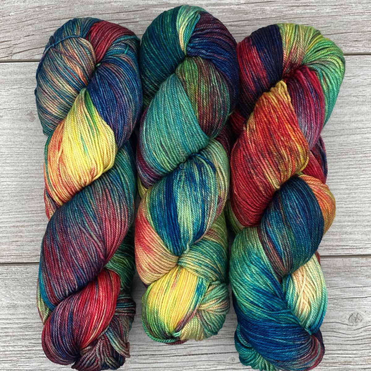 Malabrigo Sock Yarn - Available in Multiple Colors – Darn Good Yarn