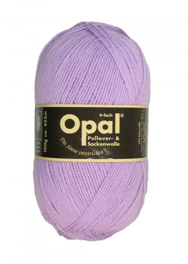 Opal ~ Solid Uni 4-ply 5186 Lavender